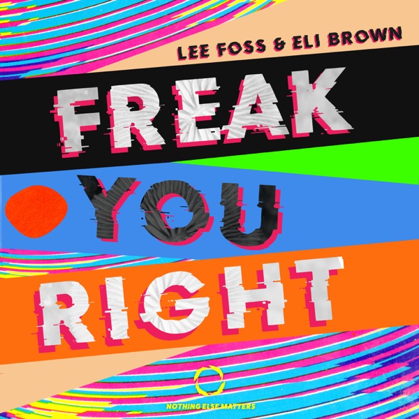 Freak You Right - Single album cover