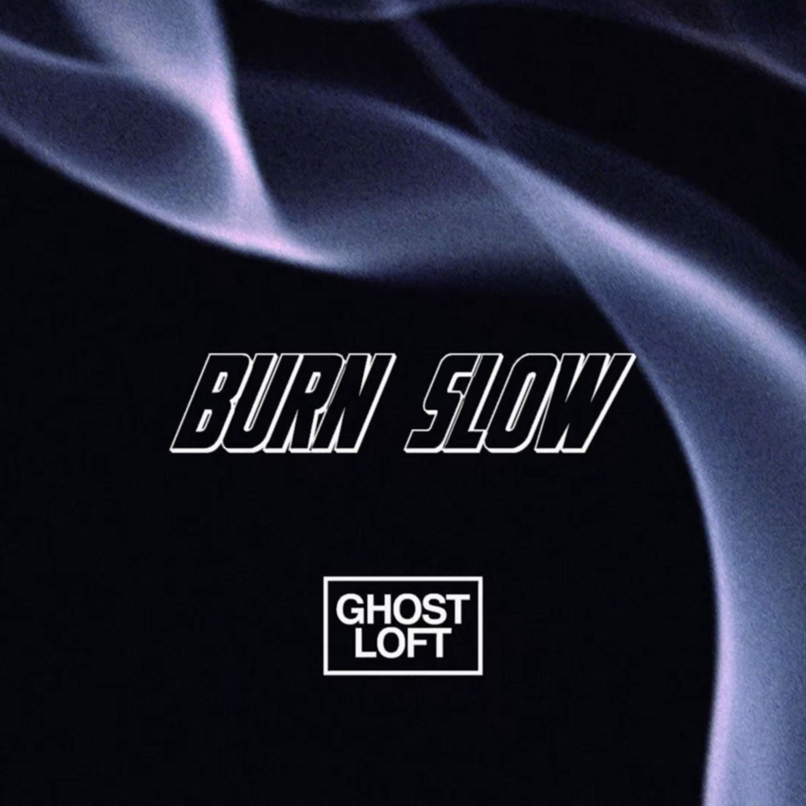 Burn Slow - Single album cover