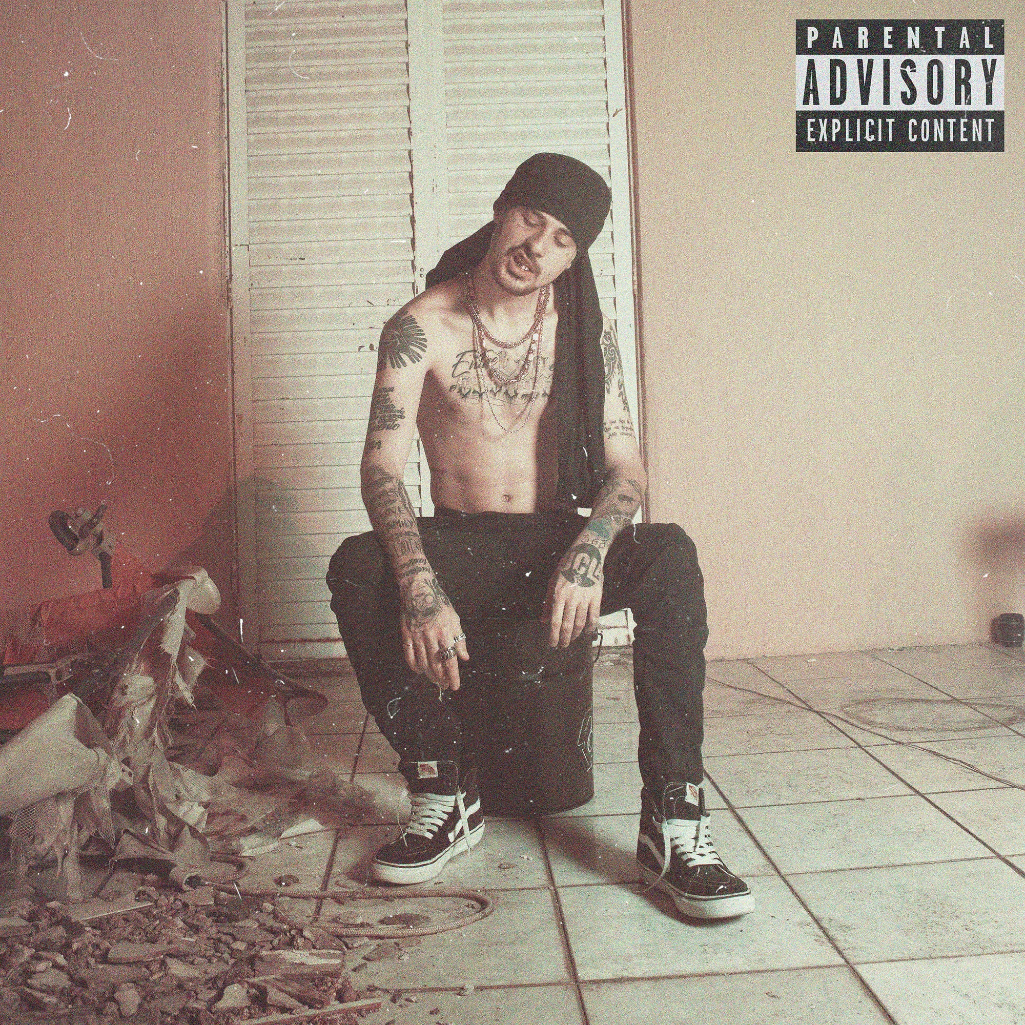 Entre o Céu e o Esgoto album cover