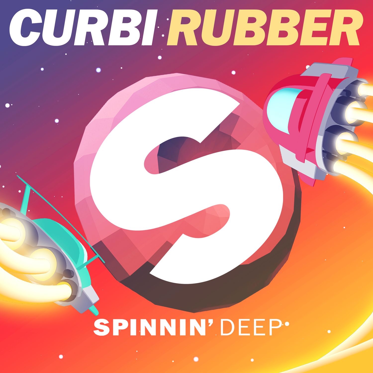 Rubber - Single album cover