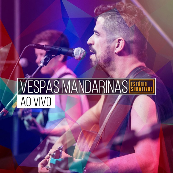 Vespas Mandarinas no Estúdio Showlivre (Ao Vivo) album cover