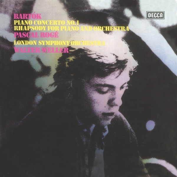 Bartók: Piano Concertos Nos. 1-3 album cover