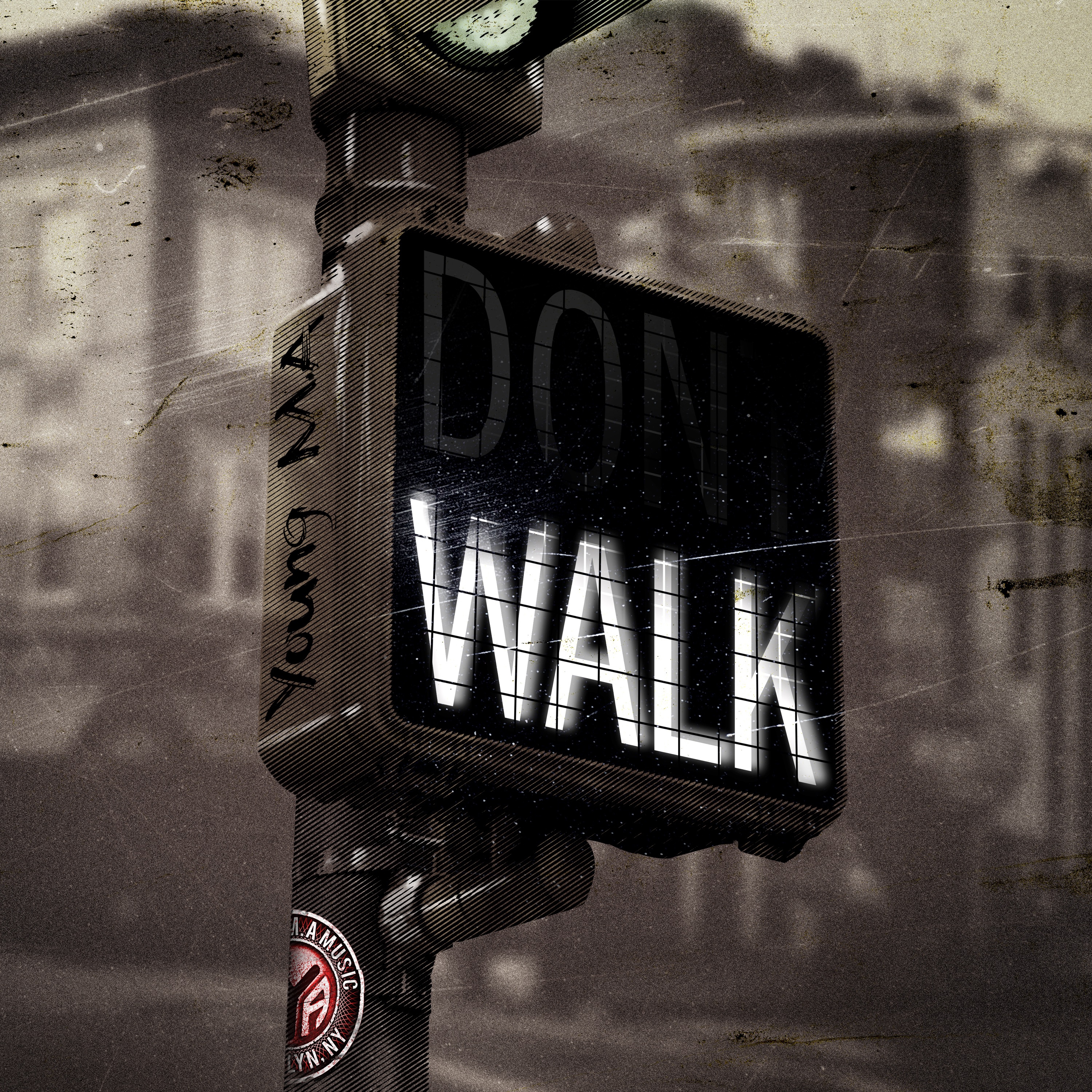 Walk - Single album cover