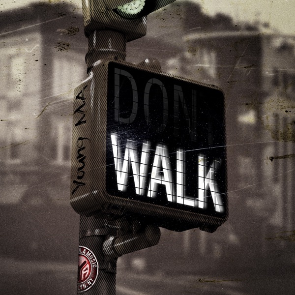 Walk - Single album cover