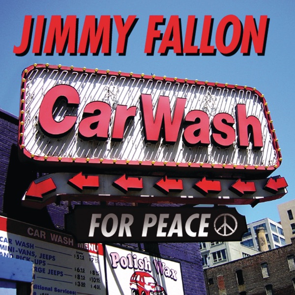 Car Wash for Peace - Single album cover
