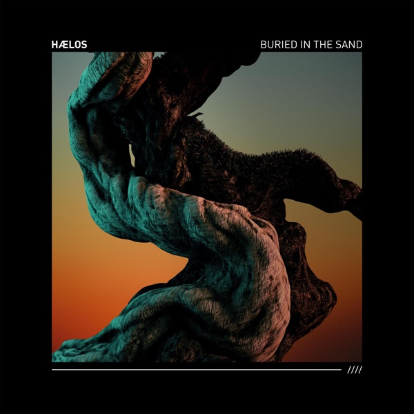 Buried in the Sand - Single album cover