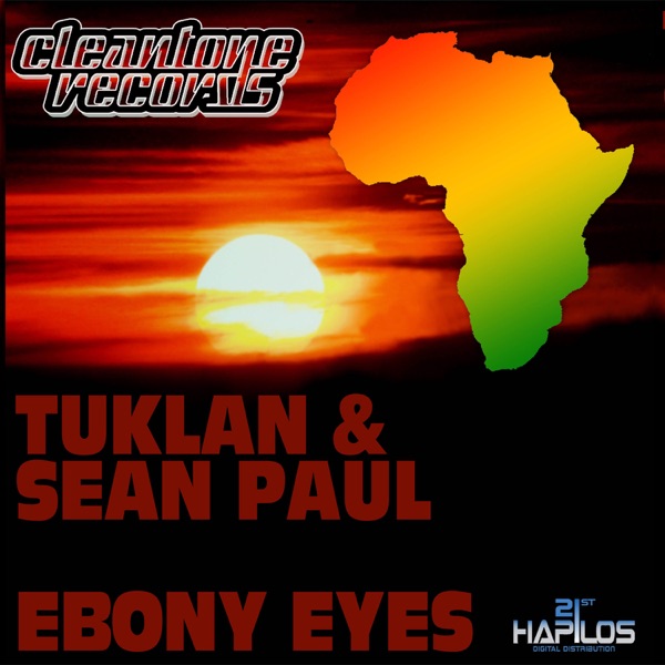 Ebony Eyes EP album cover