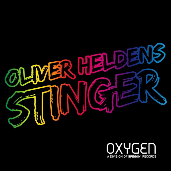 Stinger - Single album cover