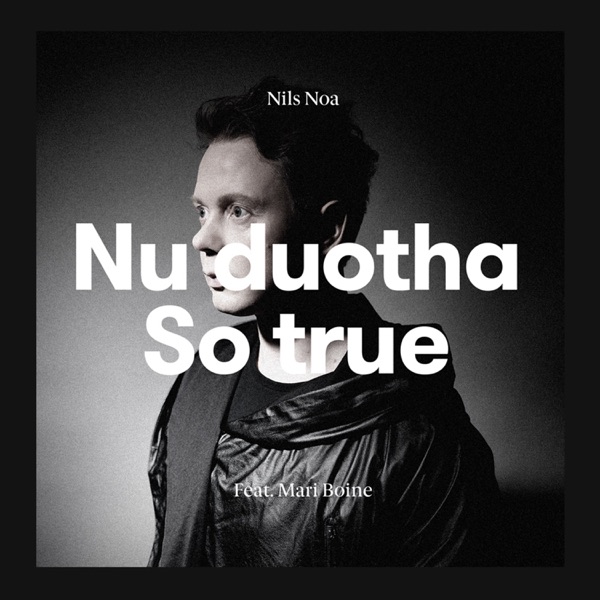 Nu duohta (So True) [feat. Mari Boine] - EP album cover