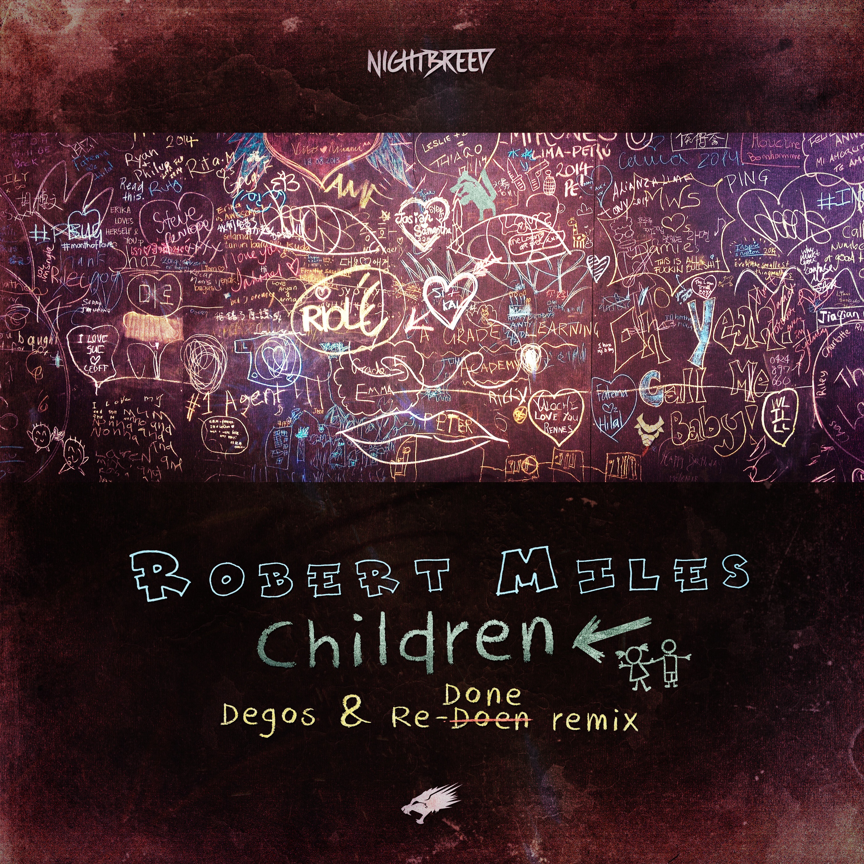 Children (Degos & Re - Done Remix) - Single album cover