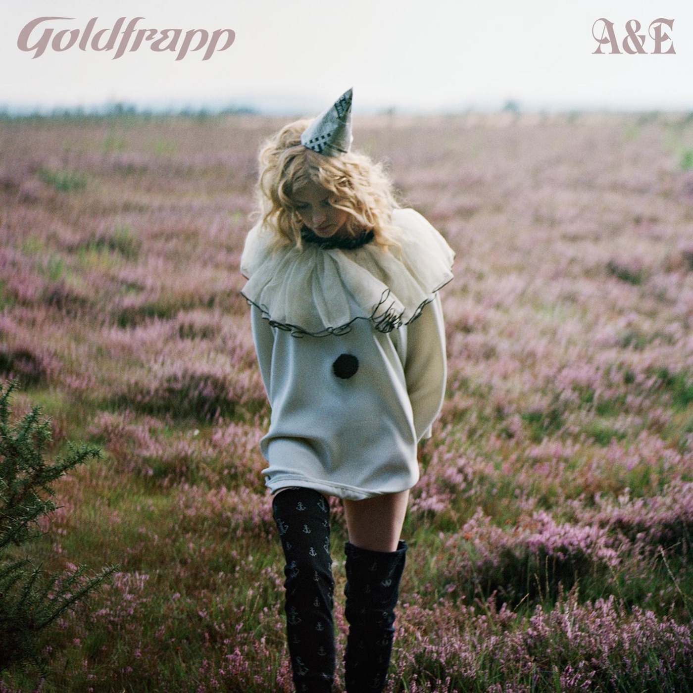 A&E - Single album cover