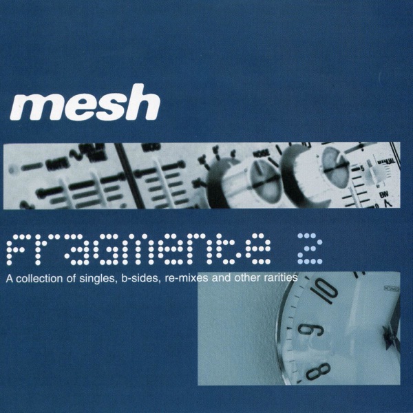 Fragmente II album cover