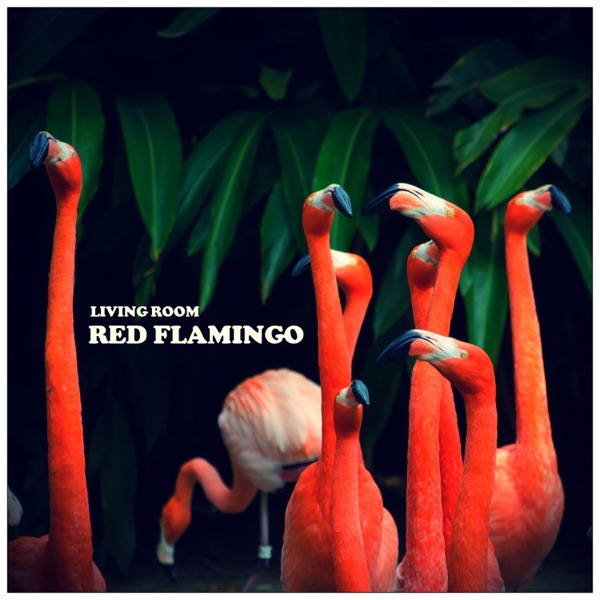 Red Flamingo - EP album cover