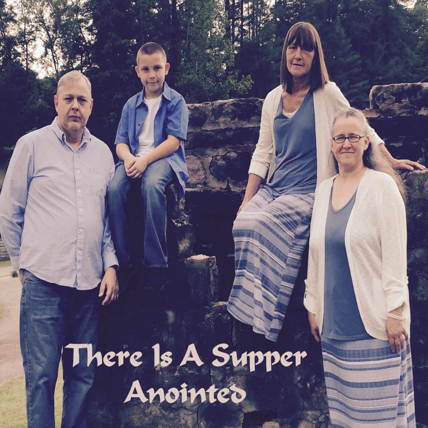 There Is a Supper - Single album cover