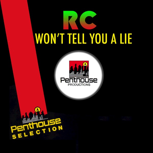 Won't Tell You a Lie - Single album cover