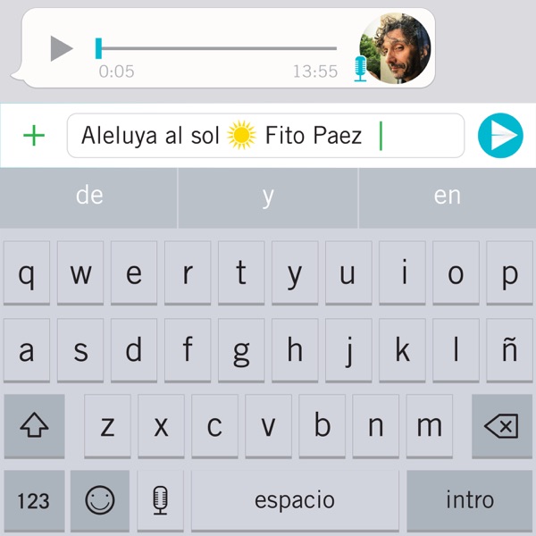 Aleluya al Sol - Single album cover