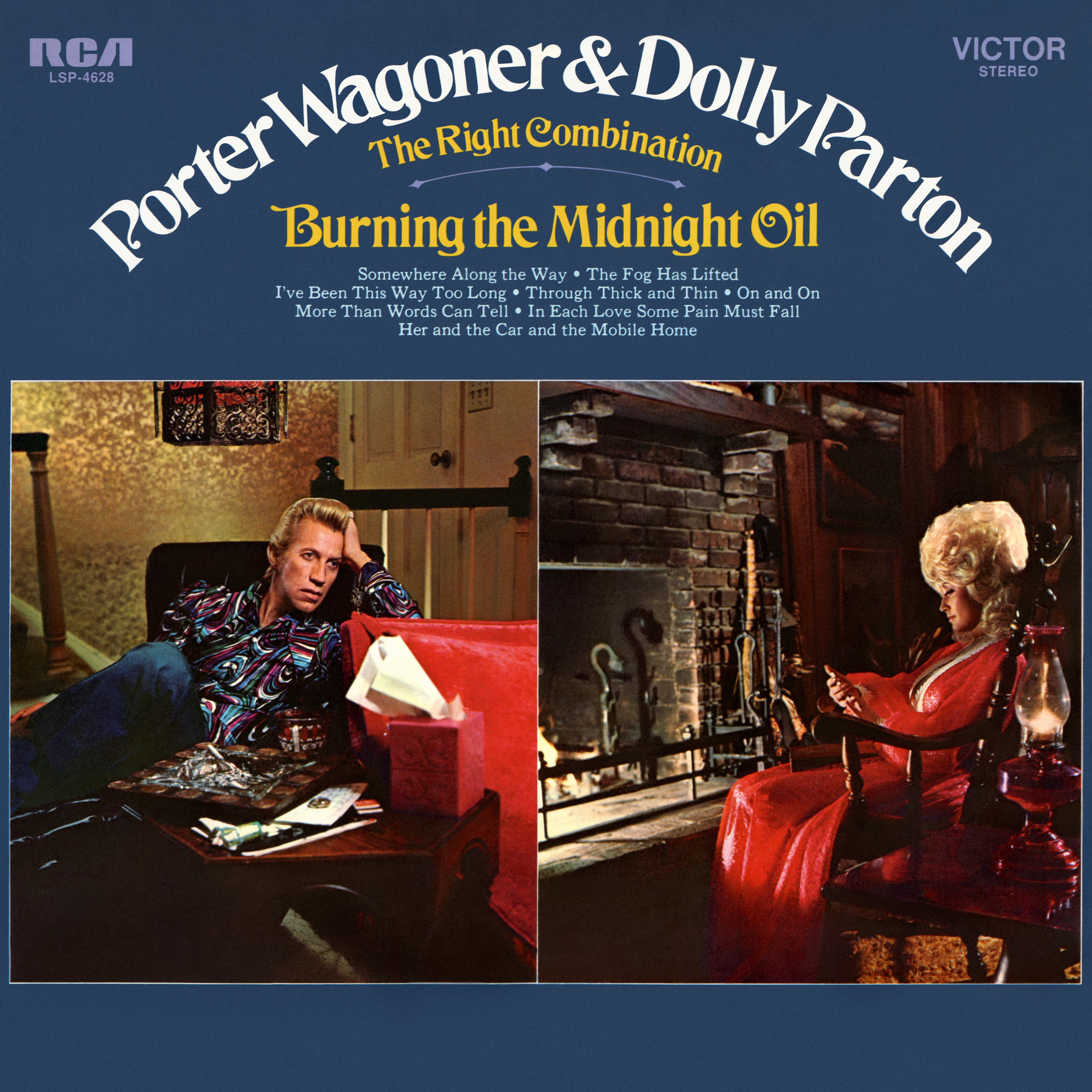 The Right Combination album cover