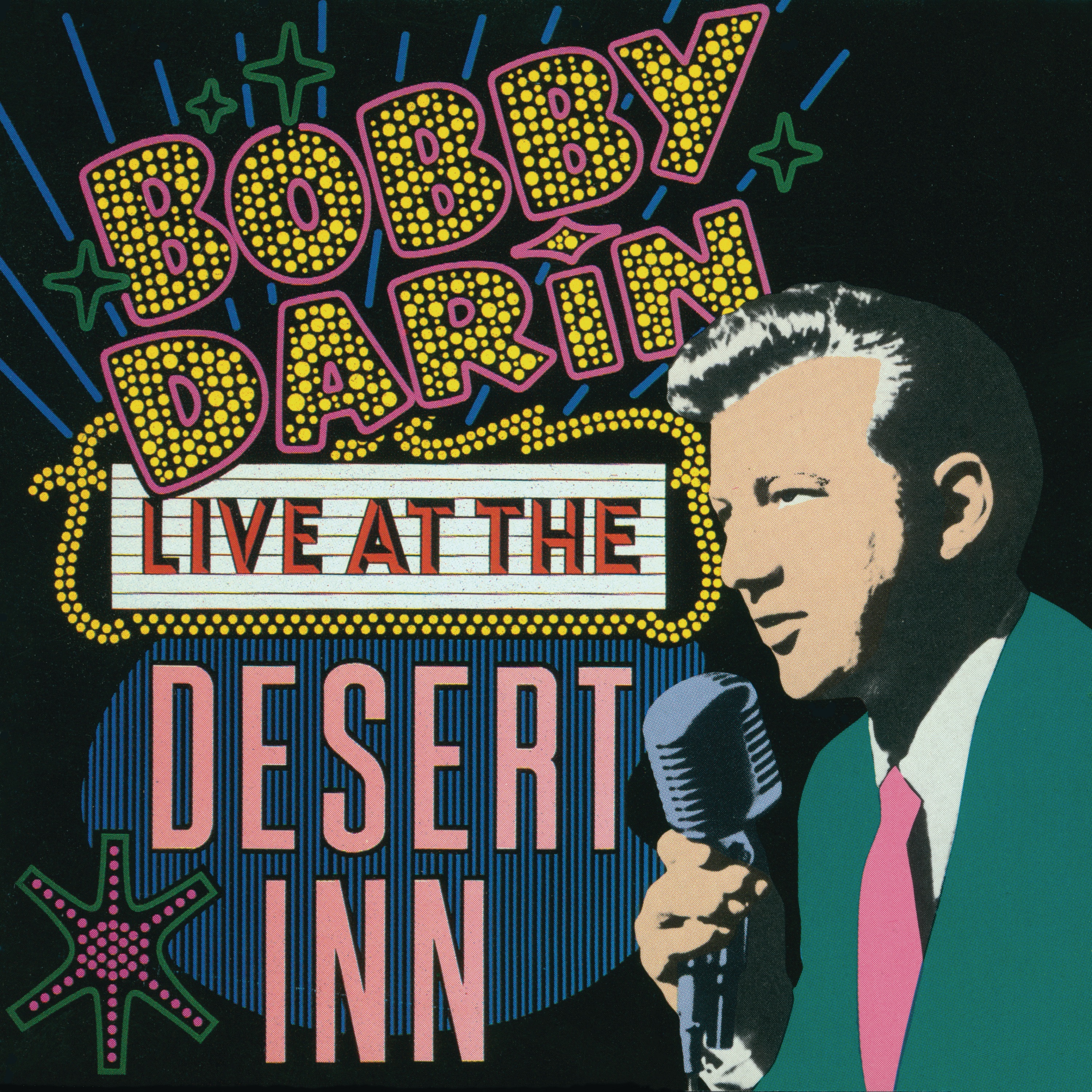 Live At the Desert Inn album cover