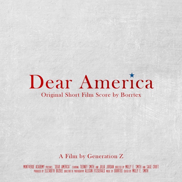 Dear America (Original Motion Picure Soundtrack) - Single album cover