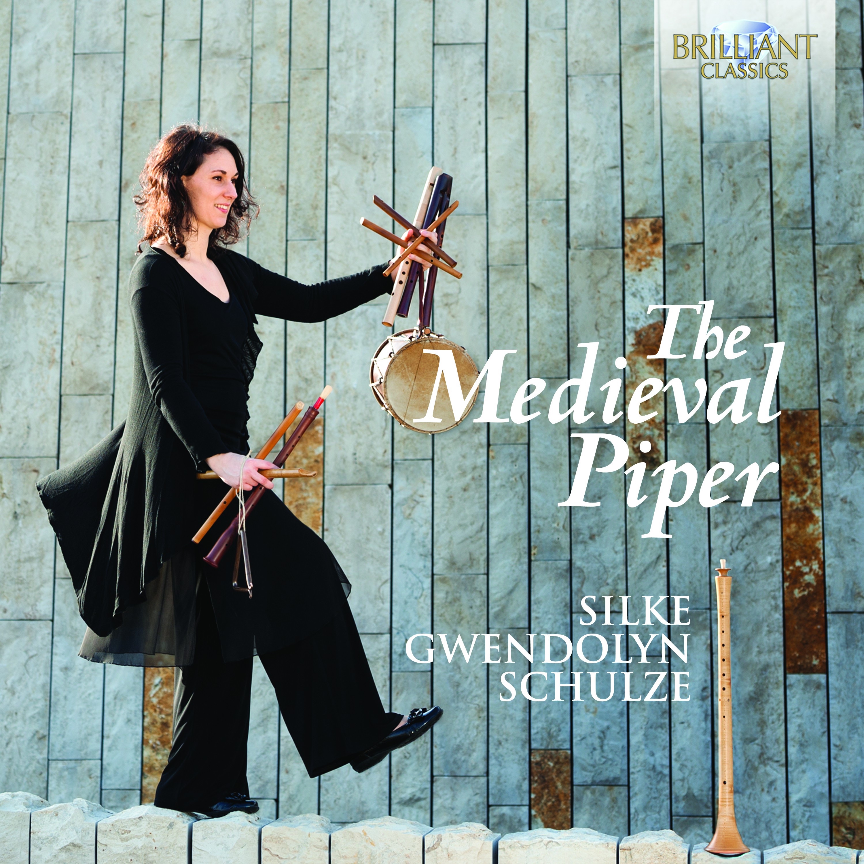 The Medieval Piper album cover