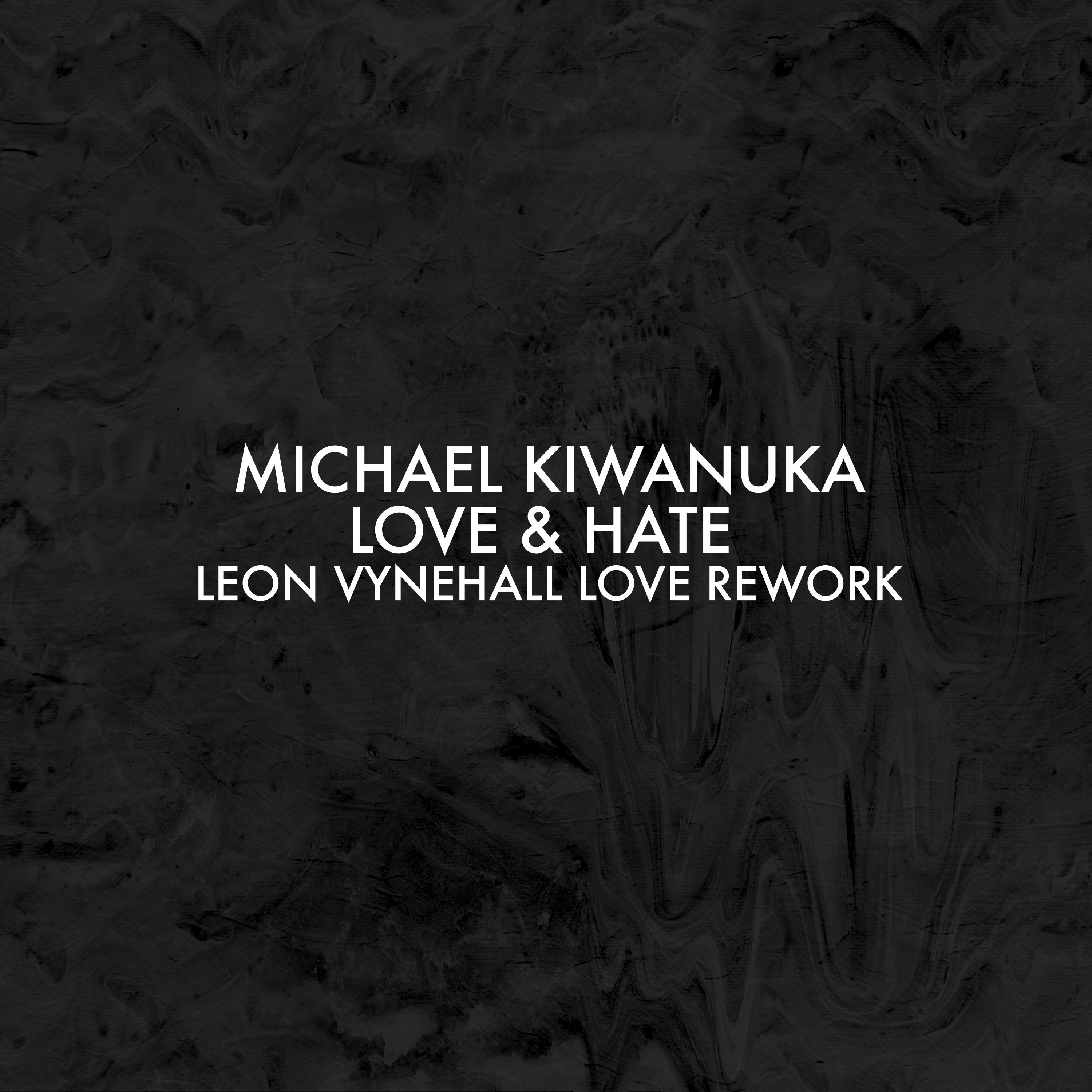Love & Hate (Leon Vynehall Love Rework) - Single album cover