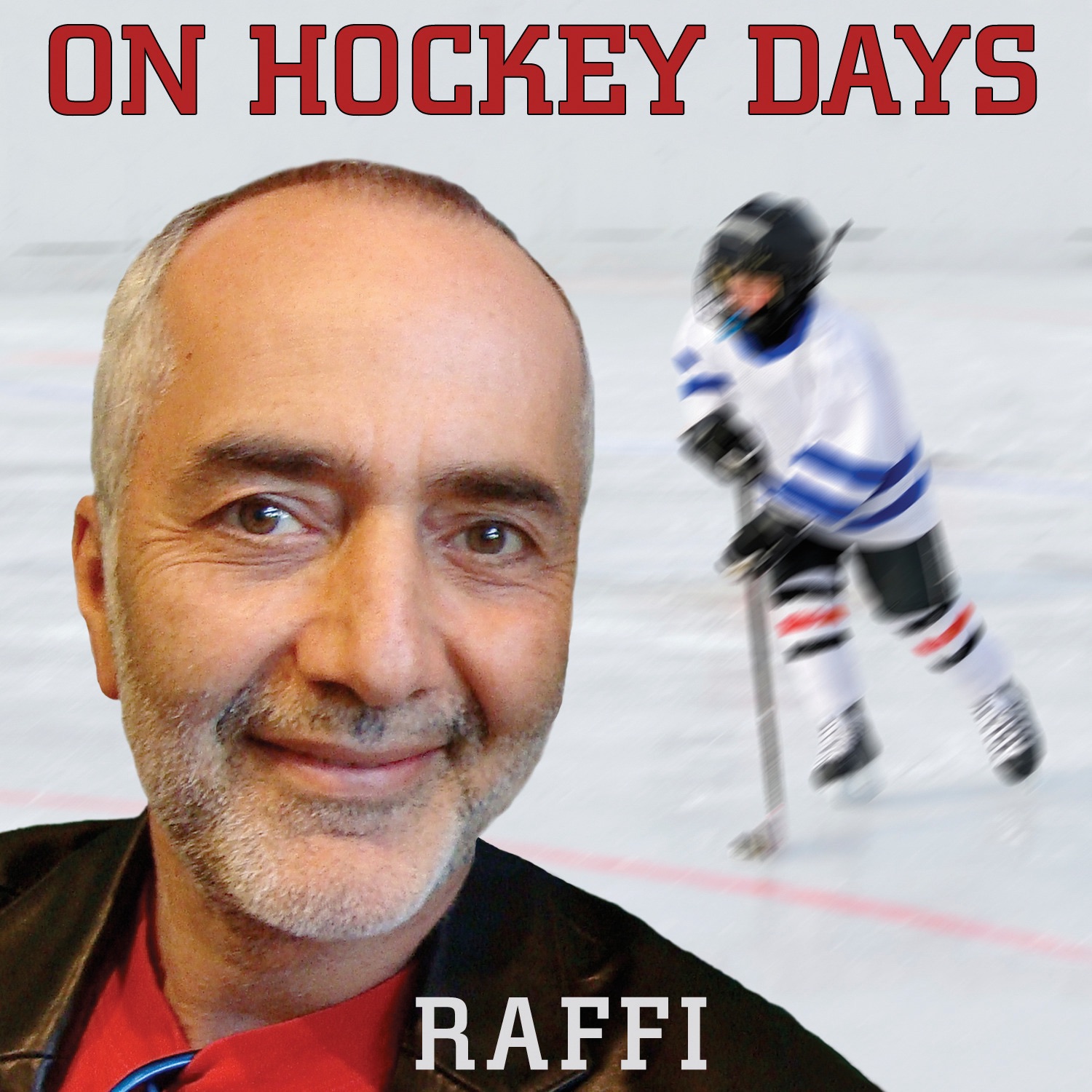 On Hockey Days - Single album cover