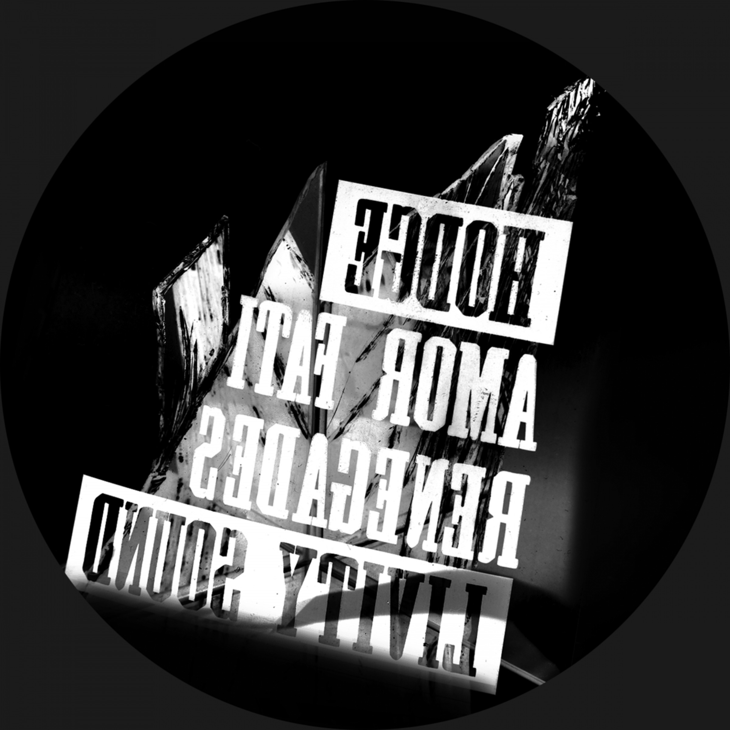 Amor Fati / Renegades - Single album cover