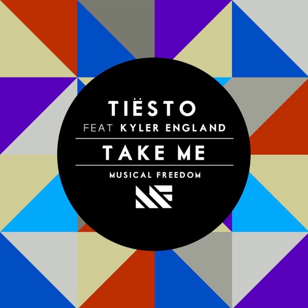 Take Me (feat. Kyler England) - Single album cover
