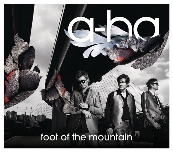 Foot of the Mountain - EP album cover