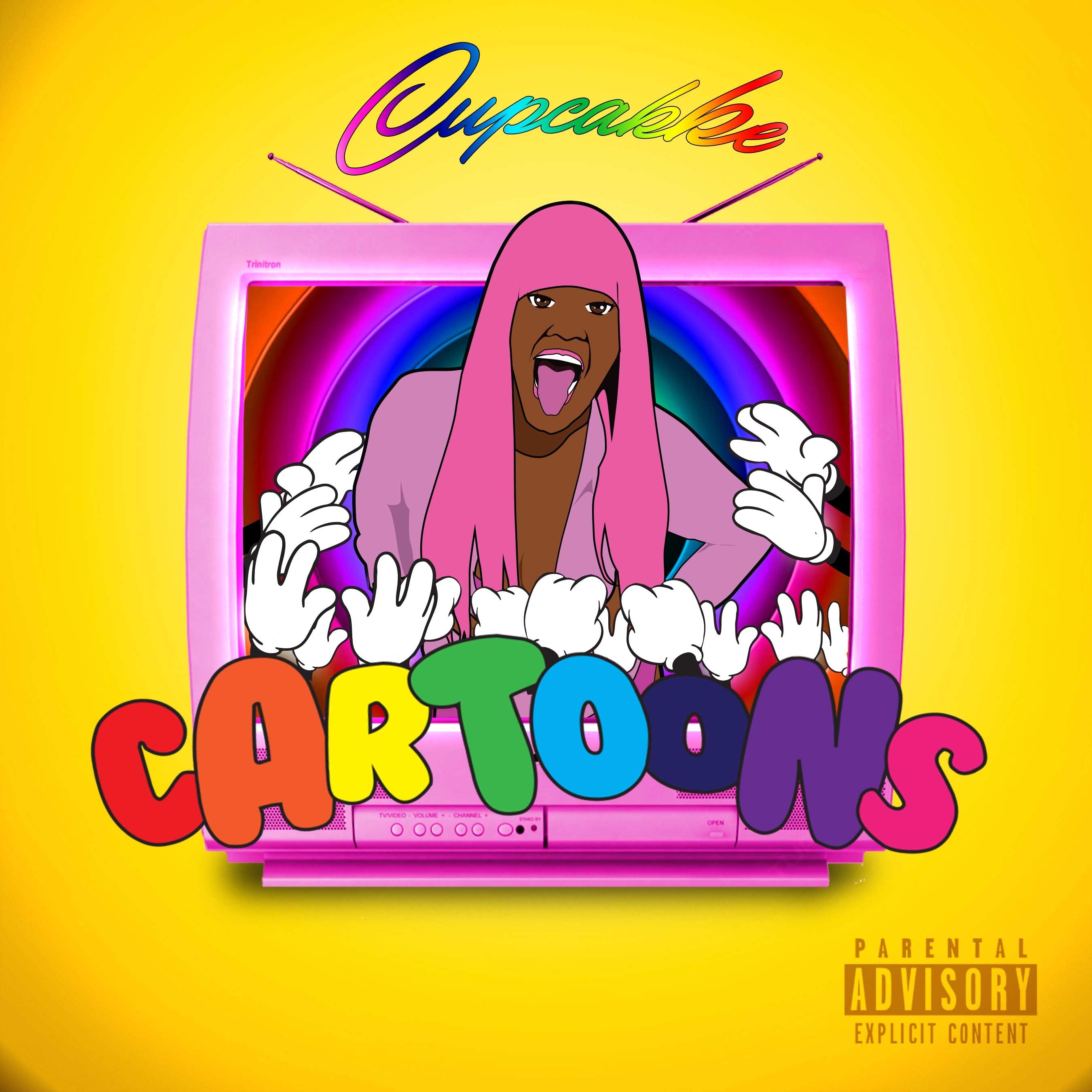Cartoons - Single album cover