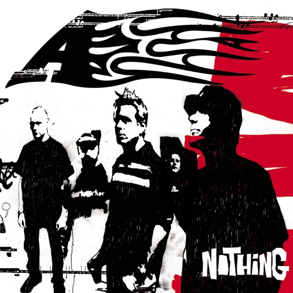 Nothing - Single album cover