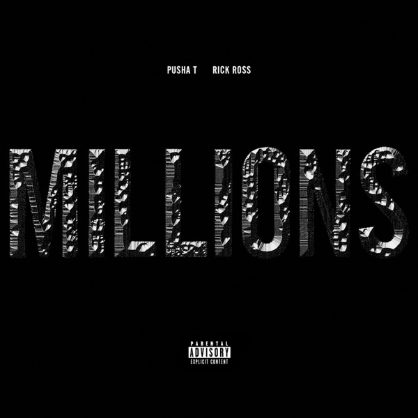 Millions (feat. Rick Ross) - Single album cover