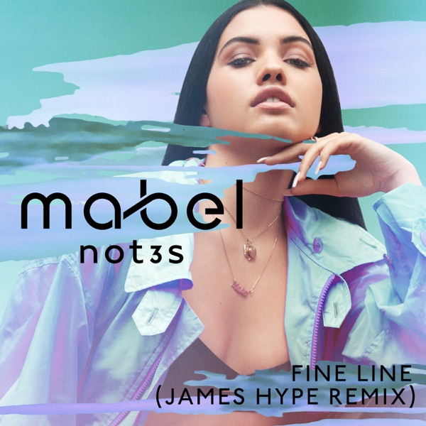 Fine Line (James Hype Remix) - Single album cover
