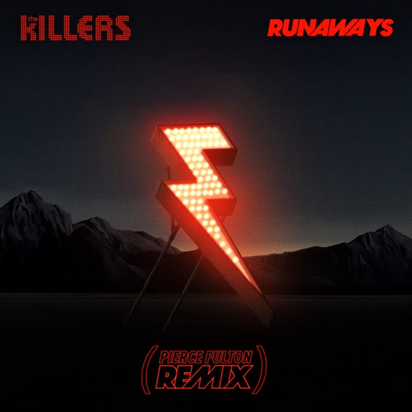 Runaways (Pierce Fulton Remix) - Single album cover