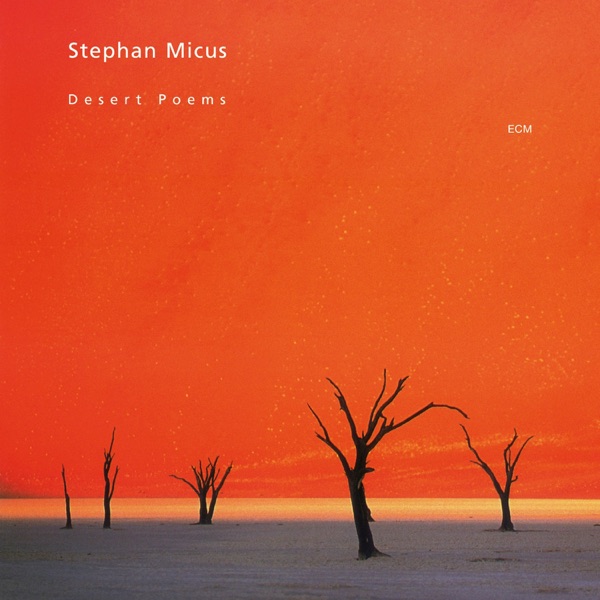 Desert Poems album cover