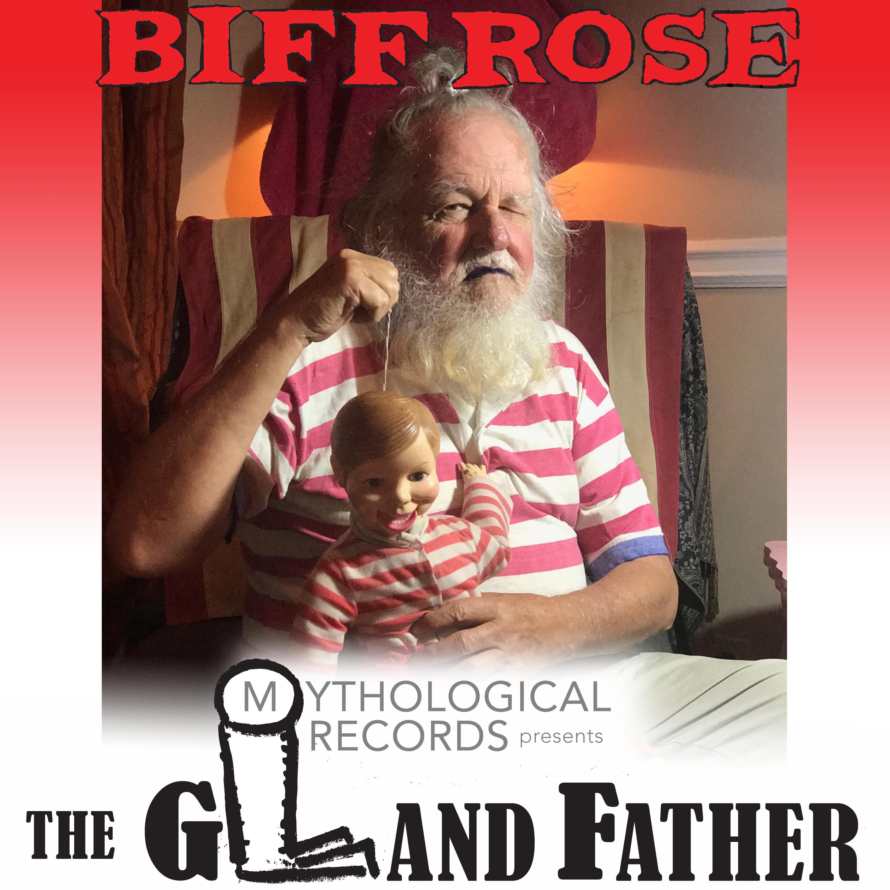 The Gland Father album cover