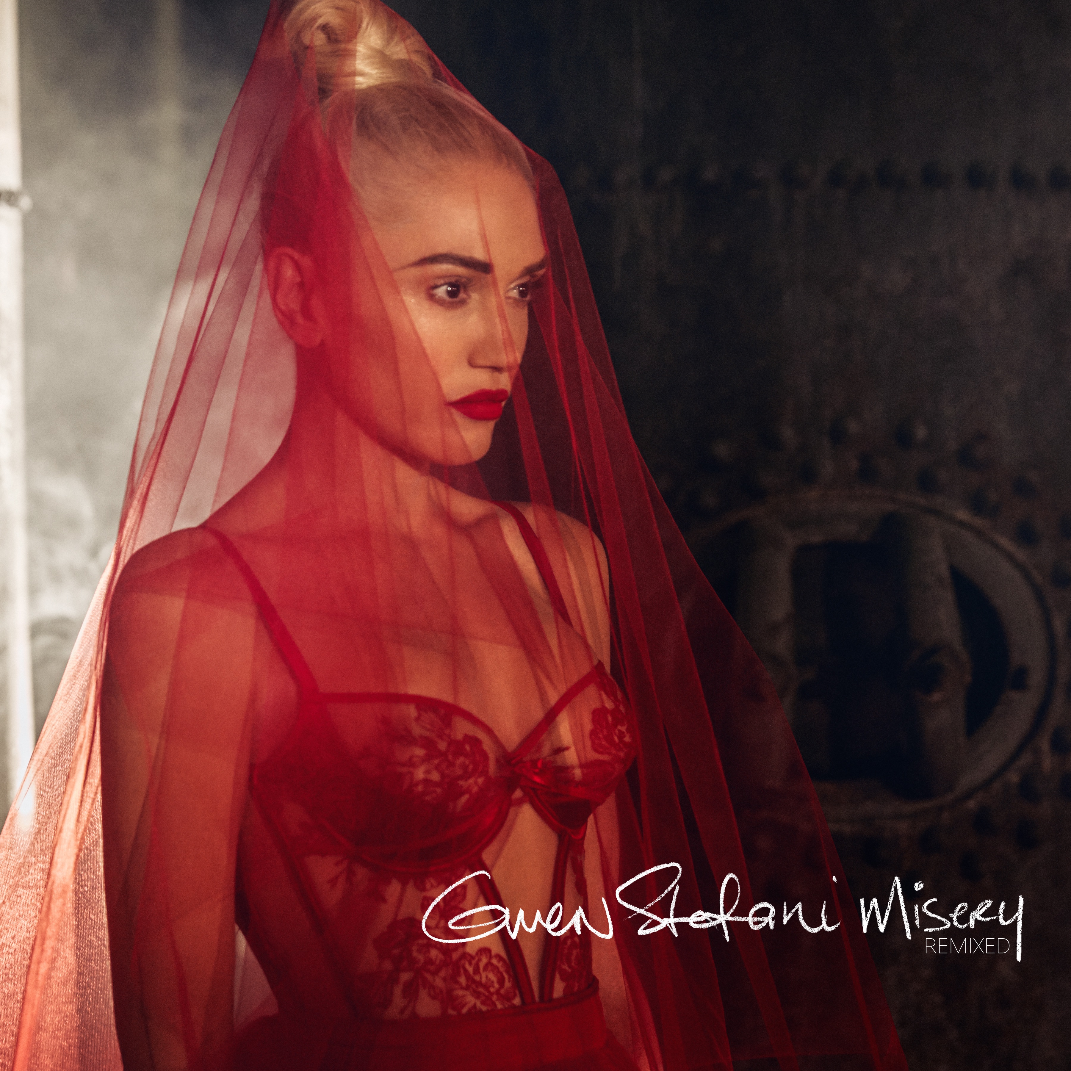 Misery (Remixed) - Single album cover
