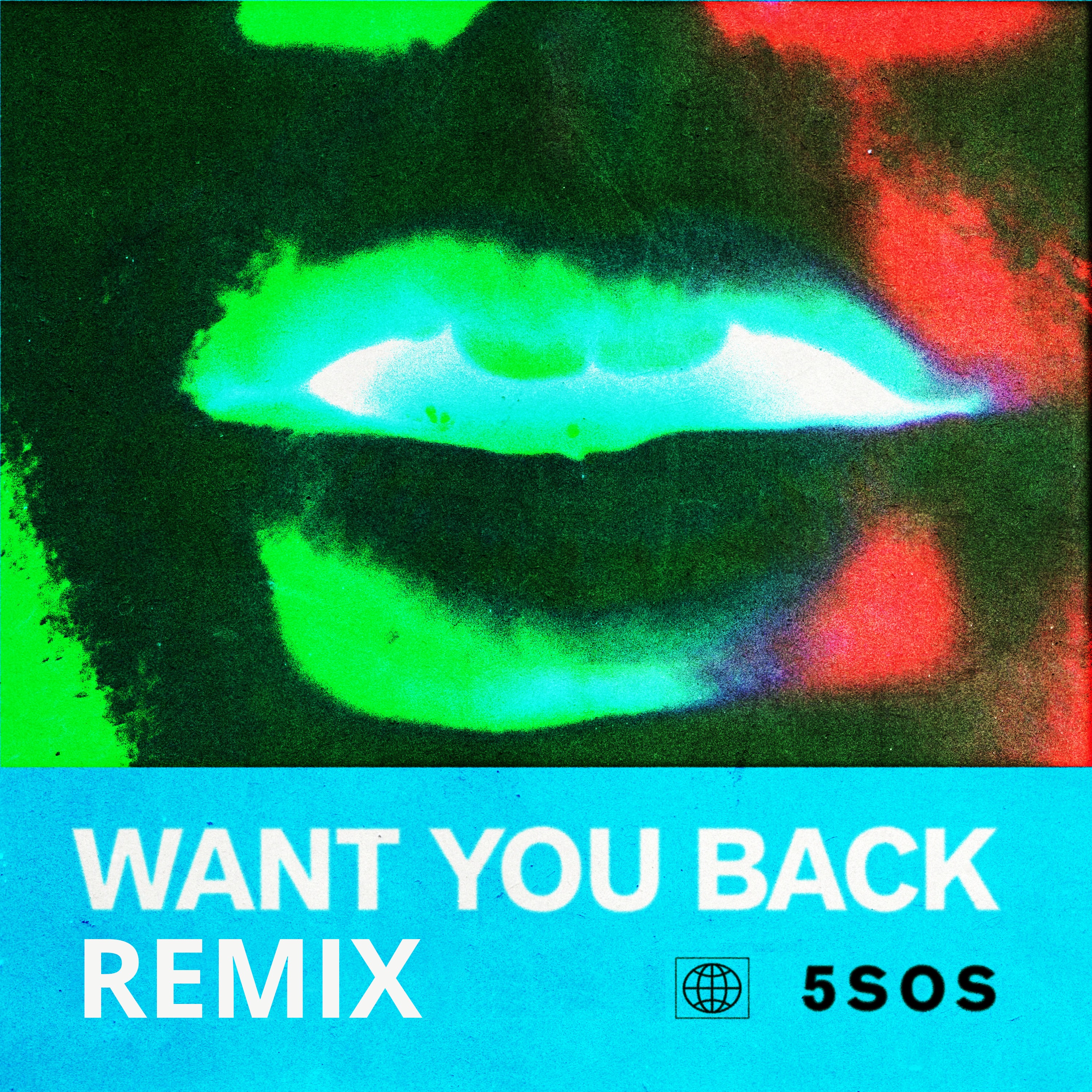 Want You Back (Tritonal Remix) - Single album cover