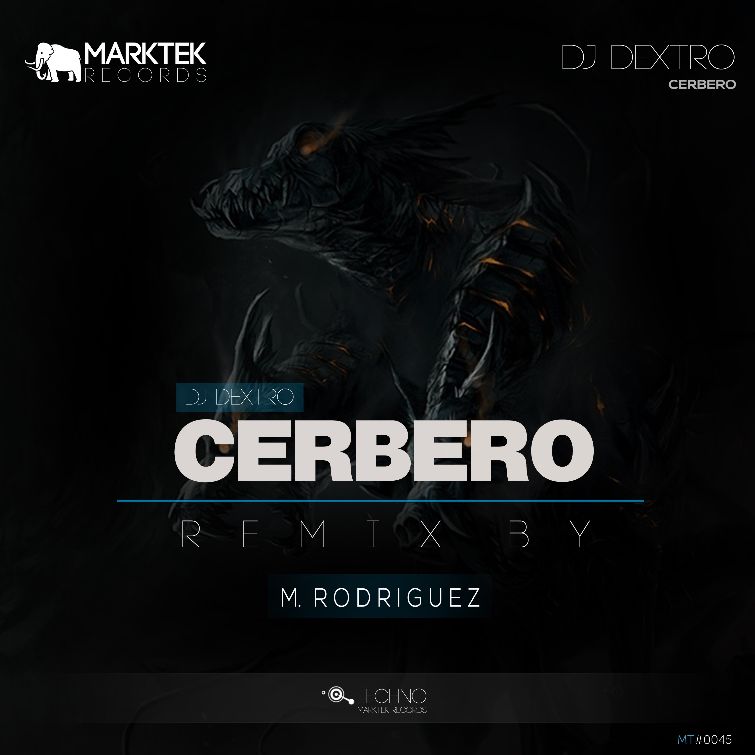 Cerbero - Single album cover
