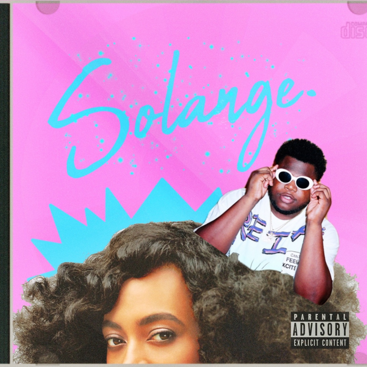 Solange - Single album cover