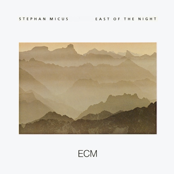 East of the Night album cover