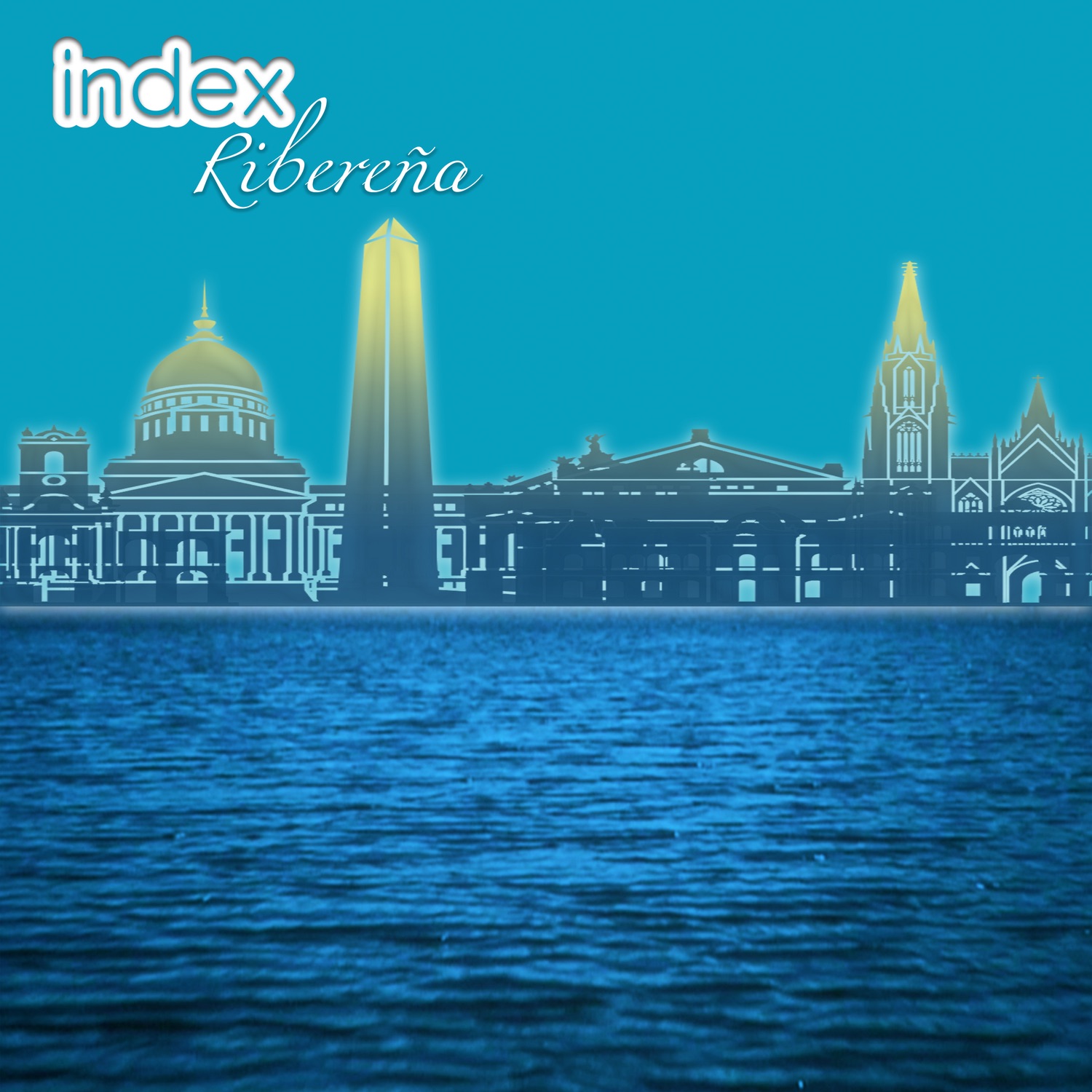 Ribereña - Single album cover