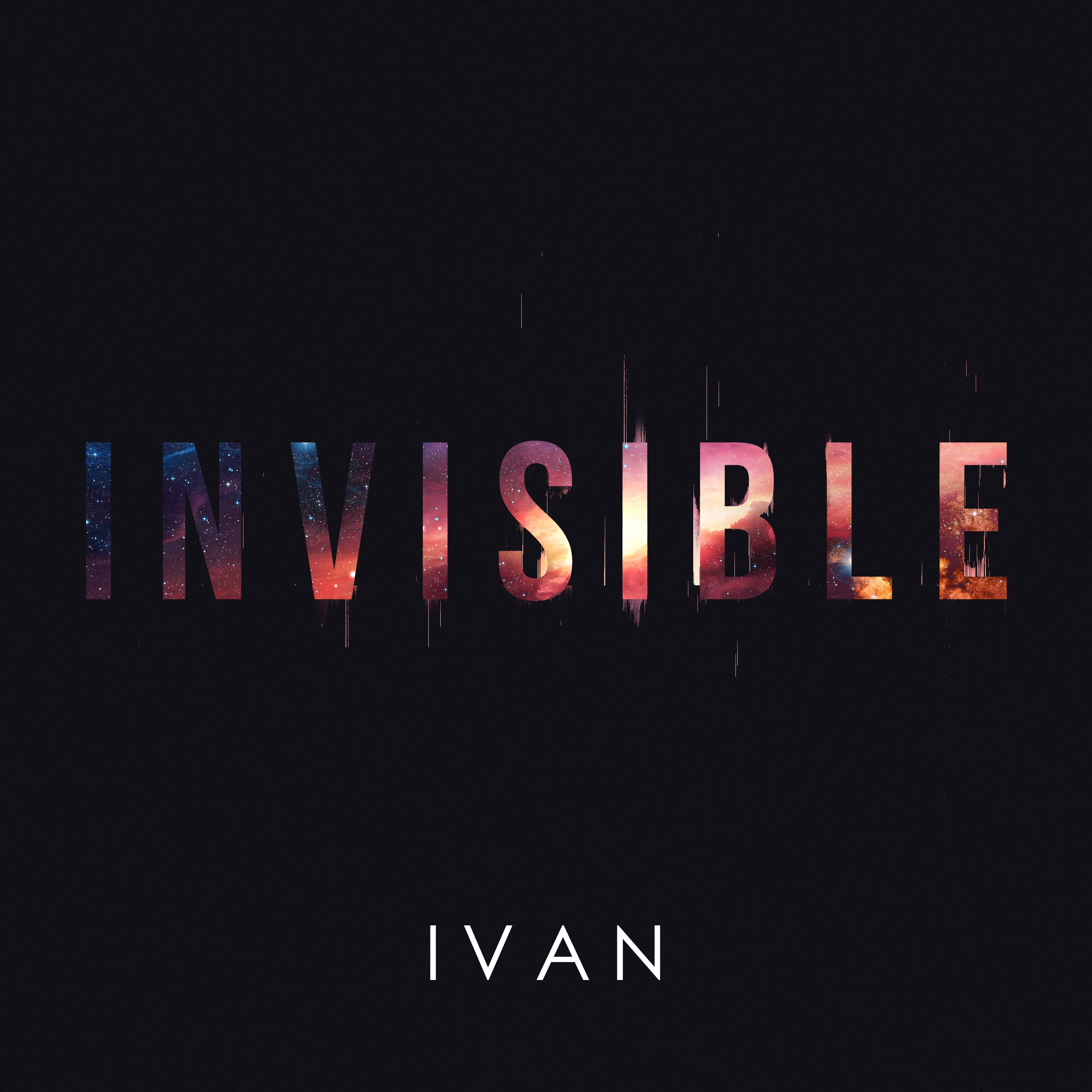 Invisible - Single album cover