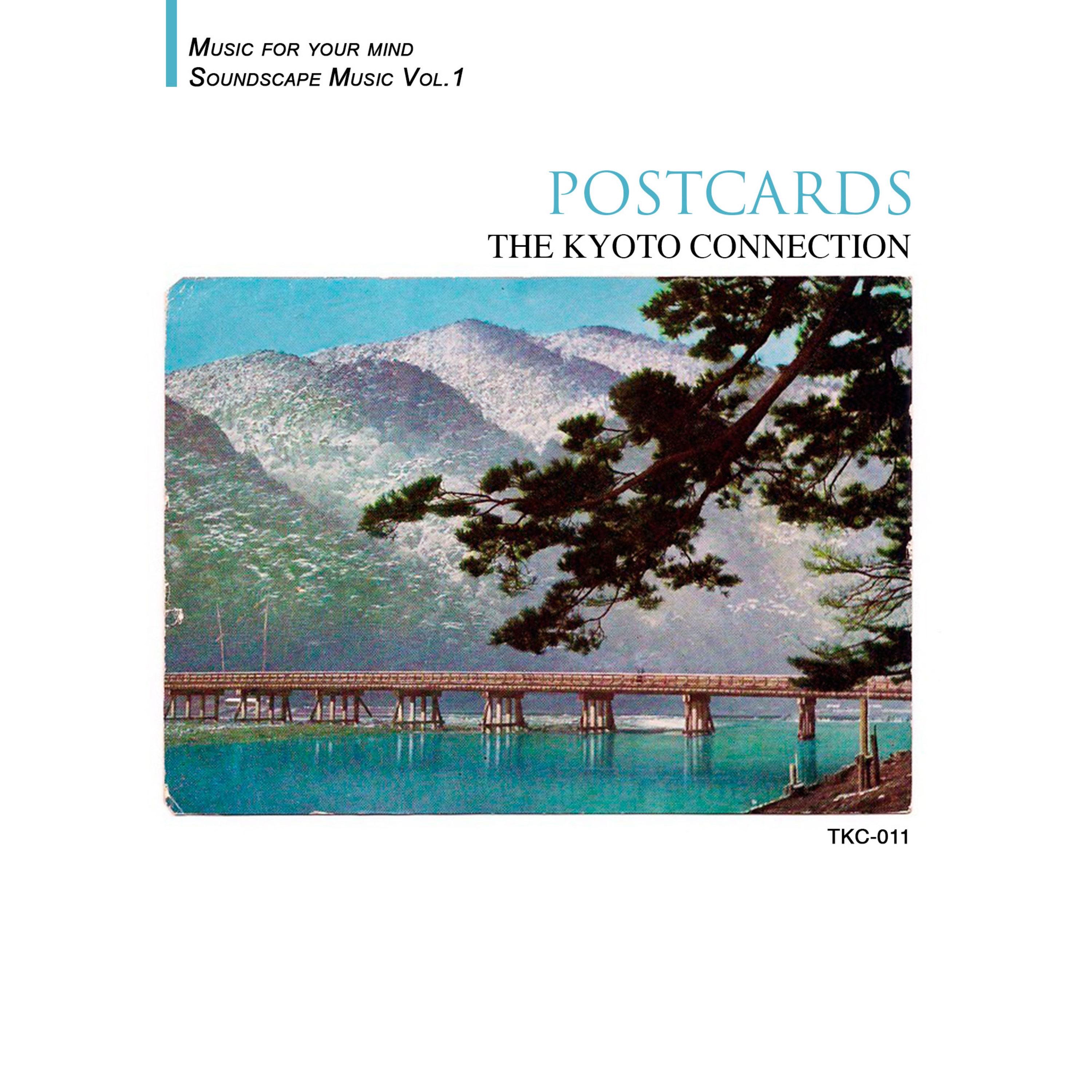 Postcards album cover