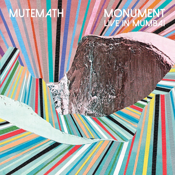 Monument (Live in Mumbai) - Single album cover