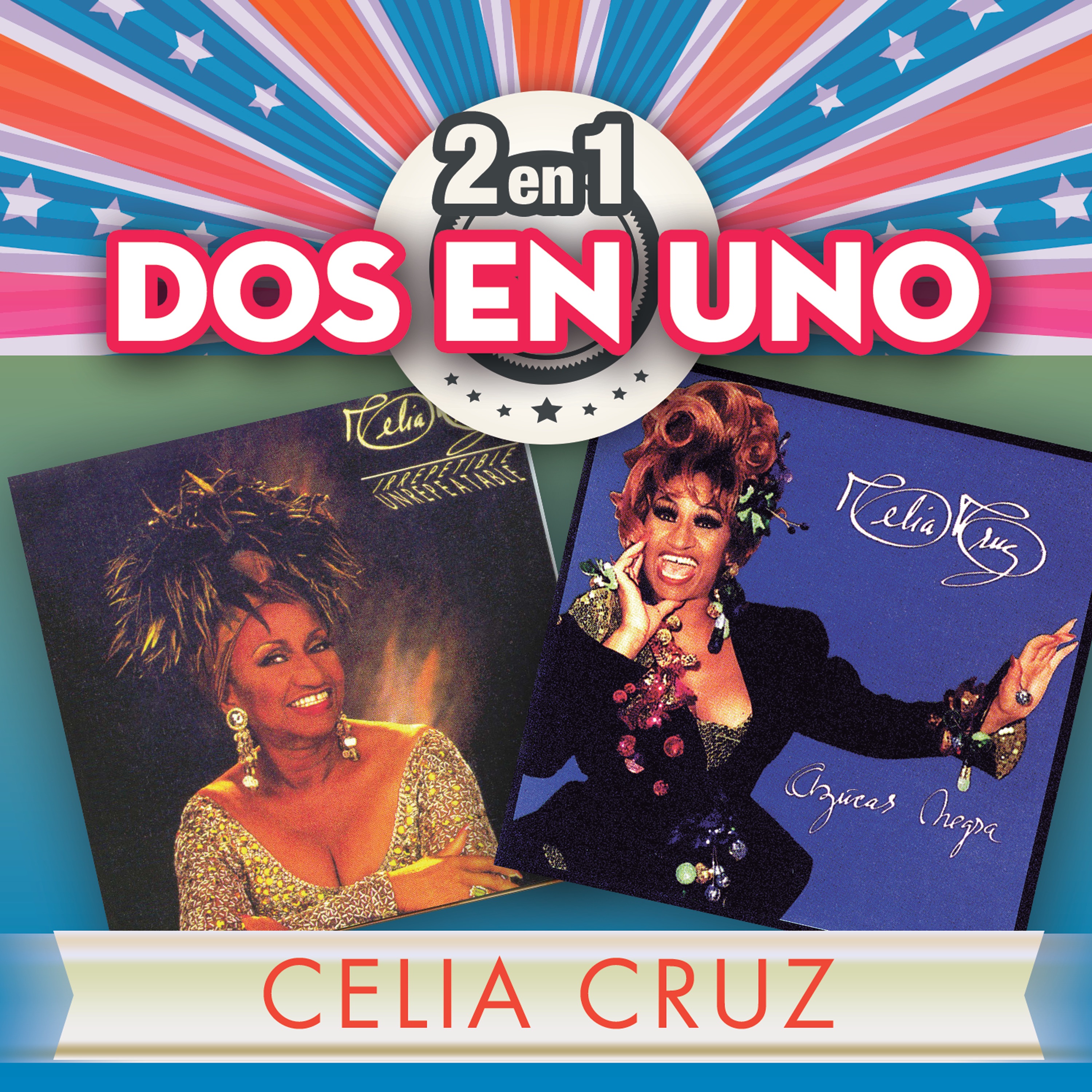 2en1 - Dos En Uno album cover