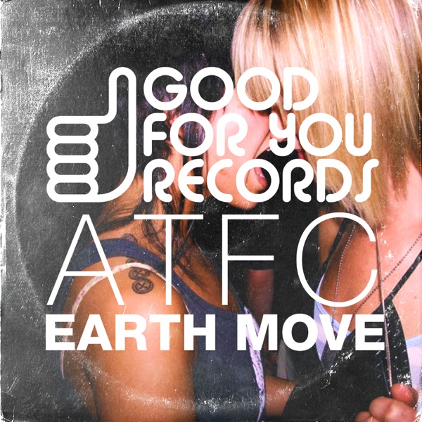 I Feel the Earth Move - Single album cover