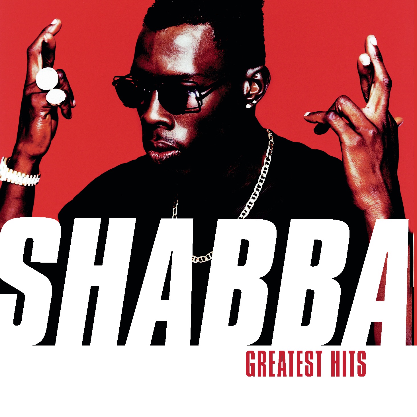 The Best of Shabba Ranks album cover