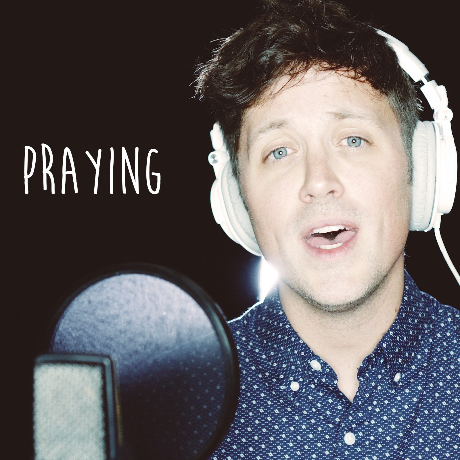 Praying - Single album cover