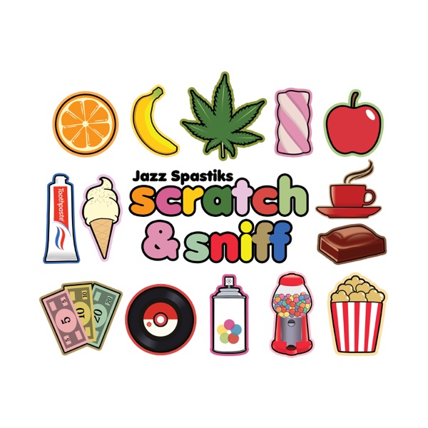 Scratch & Sniff album cover